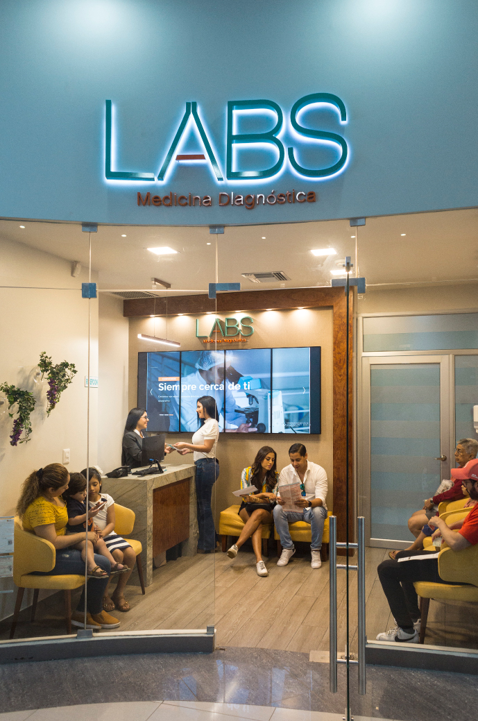 LABS Medicina Diagnóstica